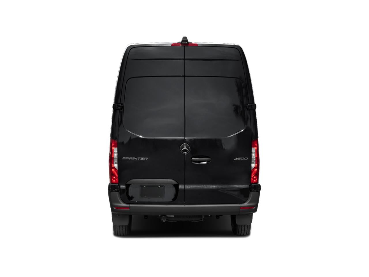 2024 Mercedes-Benz Sprinter Crew Van 2500 High Roof I4 Diesel HO 170" AWD