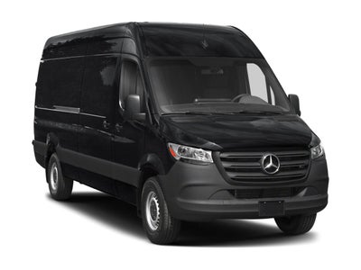 2024 Mercedes-Benz Sprinter Crew Van 2500 High Roof I4 Diesel HO 170" AWD