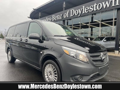 2021 Mercedes-Benz Metris Passenger Van Standard Roof 126" Wheelbase