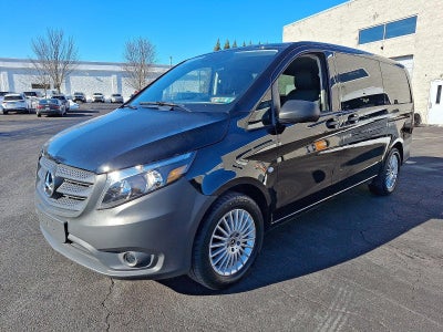 2021 Mercedes-Benz Metris Passenger Van Standard Roof 126" Wheelbase