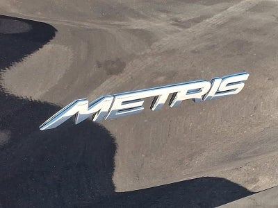 2021 Mercedes-Benz Metris Passenger Van Standard Roof 126" Wheelbase