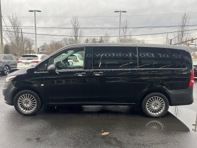 2021 Mercedes-Benz Metris Passenger Van Standard Roof 126" Wheelbase