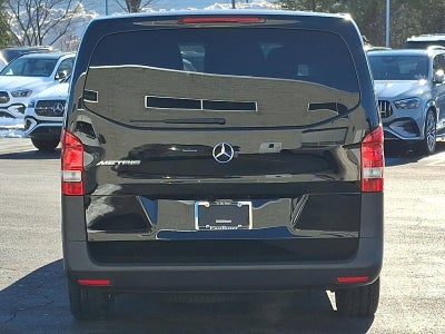 2021 Mercedes-Benz Metris Passenger Van Standard Roof 126" Wheelbase