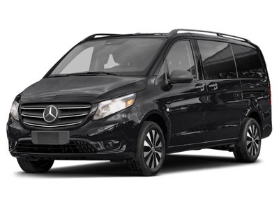 2021 Mercedes-Benz Metris Passenger Van Standard Roof 126" Wheelbase