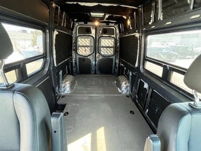 2023 Mercedes-Benz Sprinter Cargo Van 2500 Standard Roof I4 Diesel HO 144" AWD