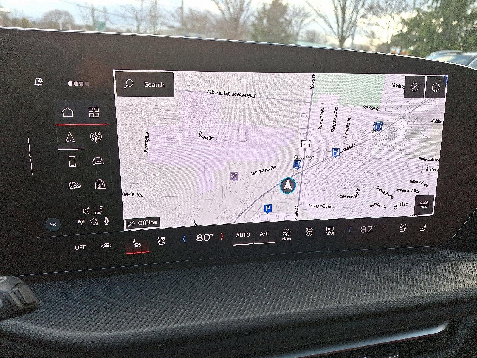 2025 Audi SQ5 Prestige 3.0 TFSI quattro