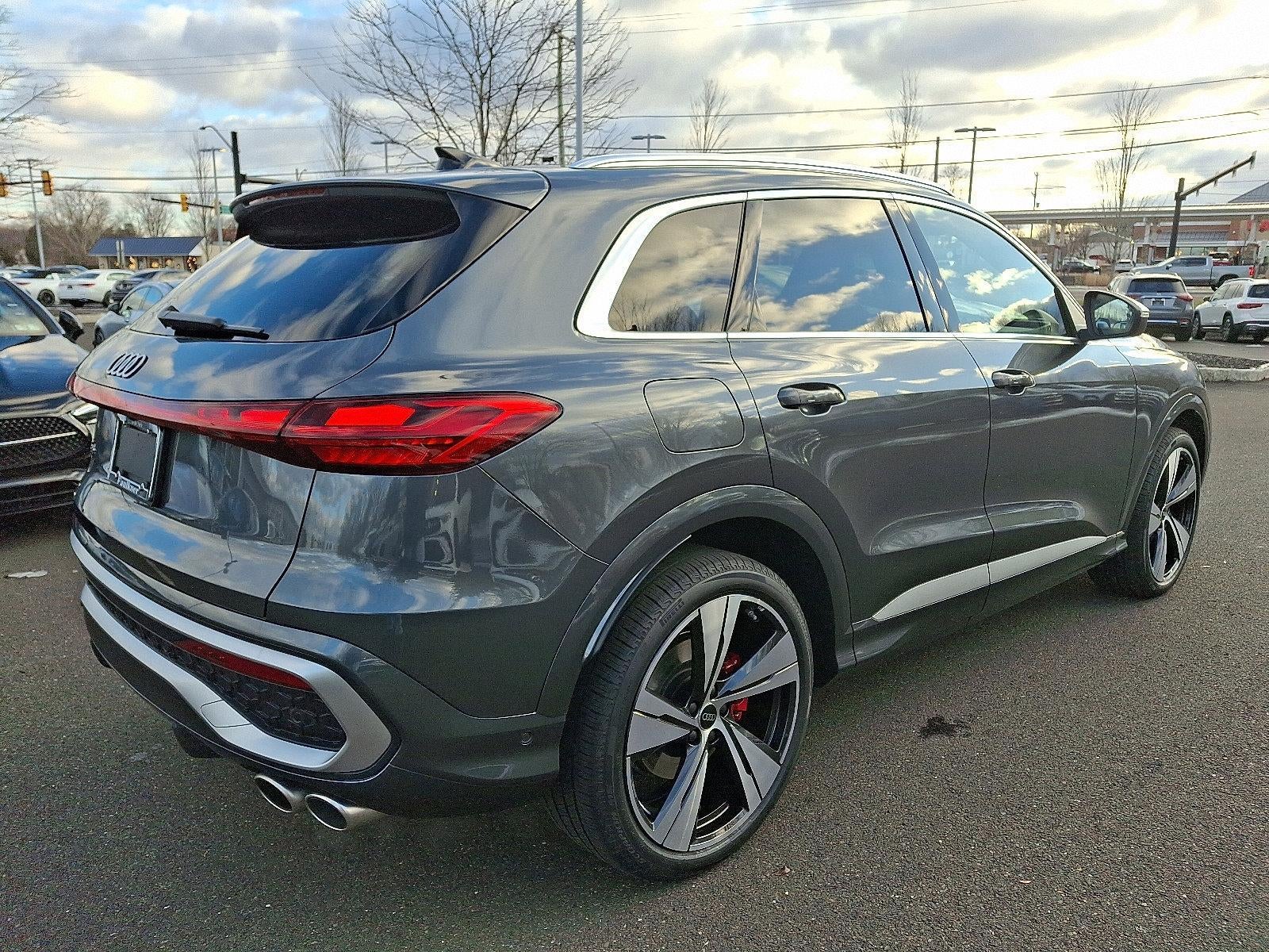 2025 Audi SQ5 Prestige 3.0 TFSI quattro
