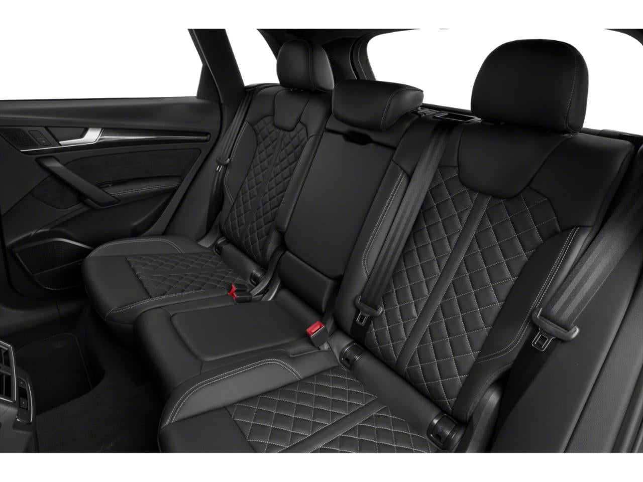 2019 Audi SQ5 Prestige 3.0 TFSI quattro