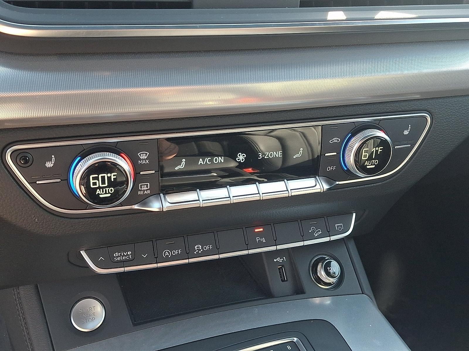 2020 Audi Q5 Titanium Premium Plus 45 TFSI quattro
