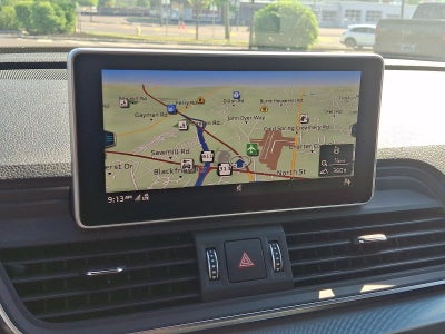 2020 Audi Q5 Titanium Premium Plus 45 TFSI quattro