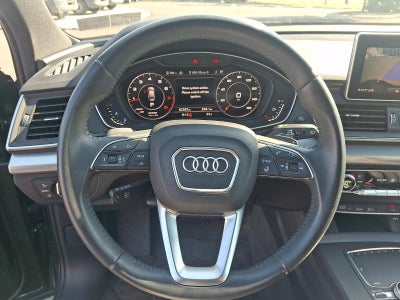 2020 Audi Q5 Titanium Premium Plus 45 TFSI quattro