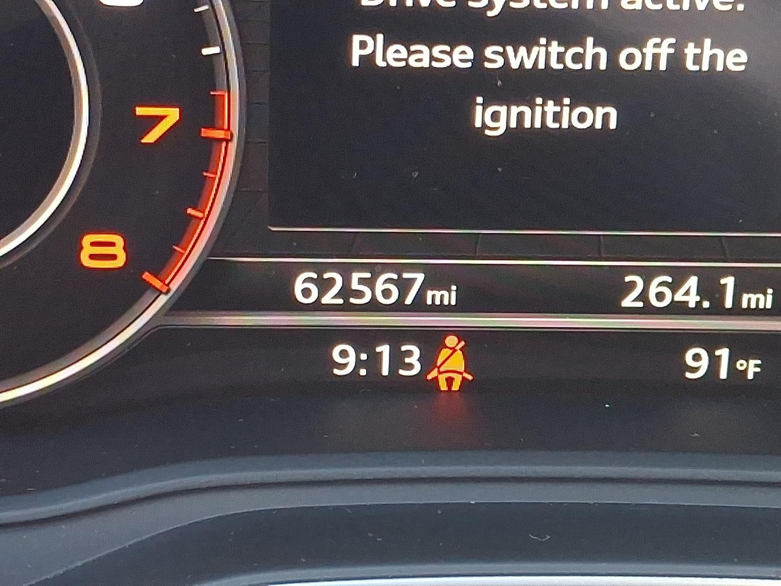 2020 Audi Q5 Titanium Premium Plus 45 TFSI quattro
