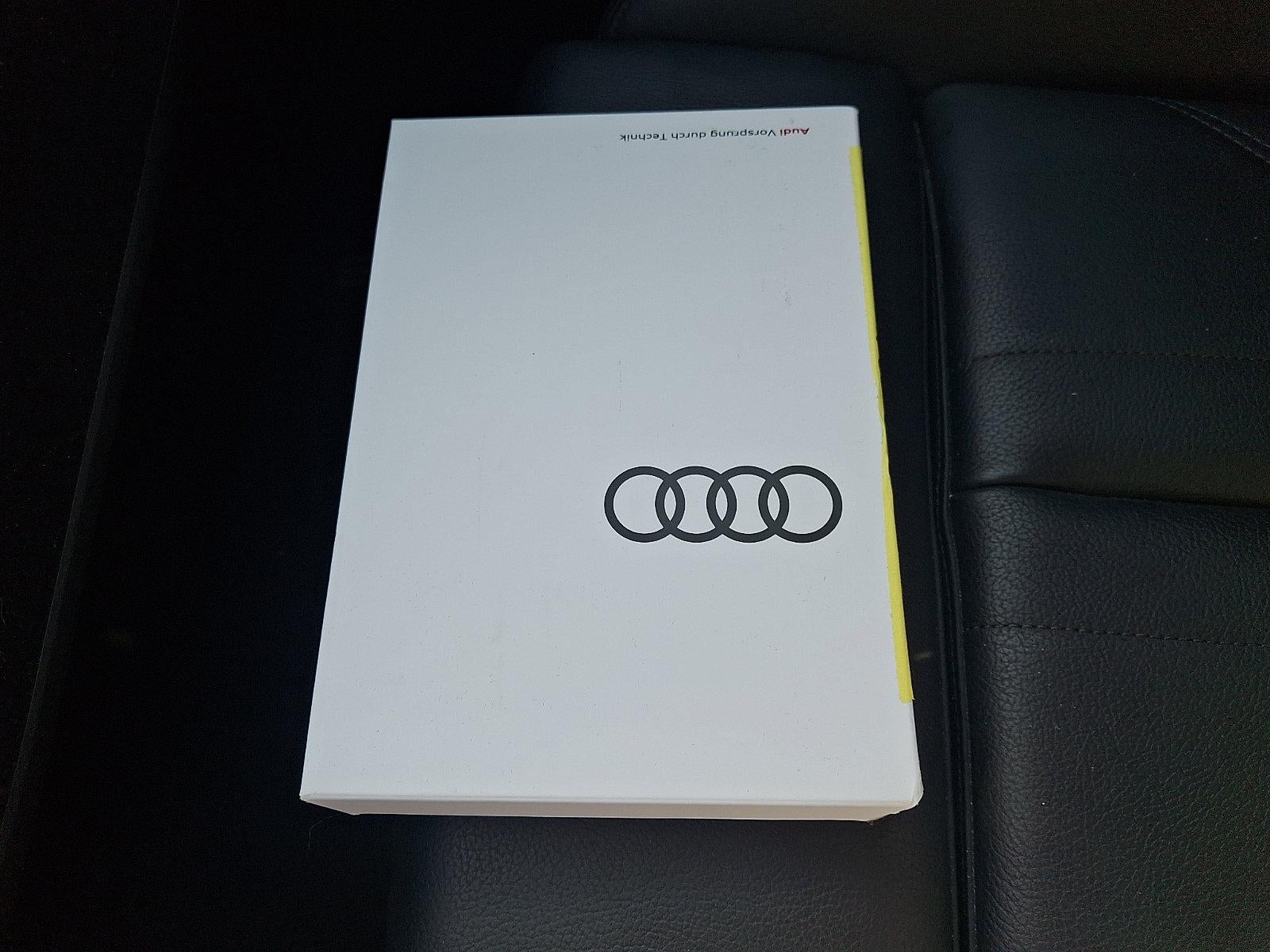 2020 Audi Q5 Titanium Premium Plus 45 TFSI quattro