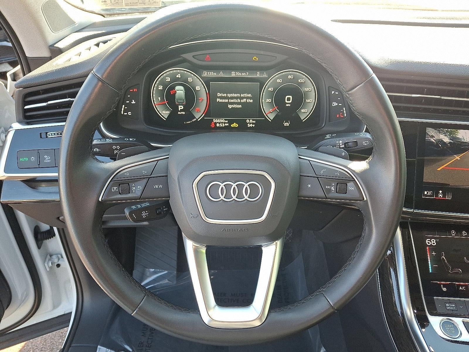 2022 Audi Q7 Premium Plus 55 TFSI quattro