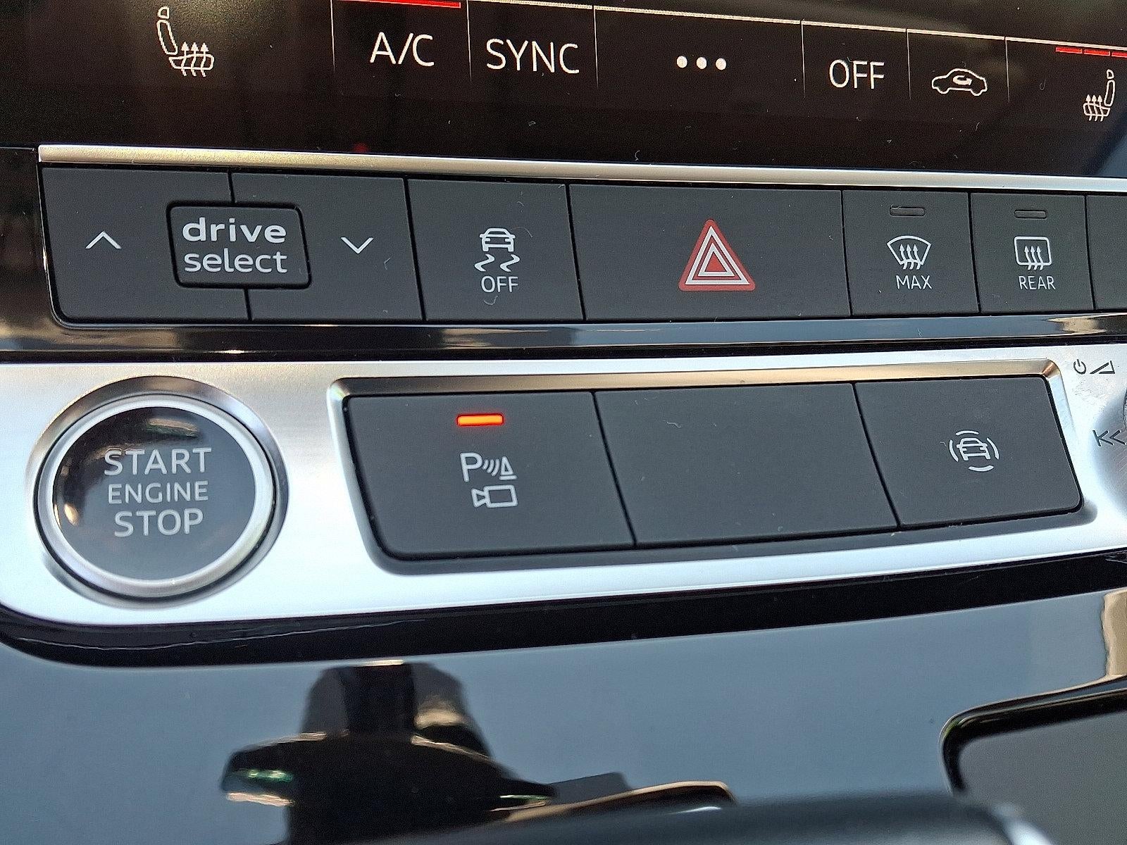 2022 Audi Q7 Premium Plus 55 TFSI quattro