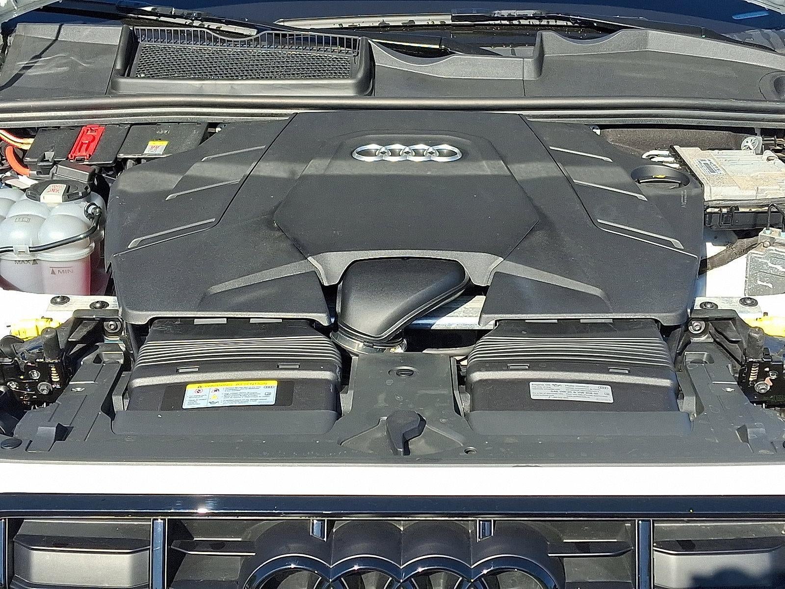 2022 Audi Q7 Premium Plus 55 TFSI quattro