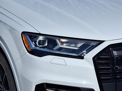 2022 Audi Q7 Premium Plus 55 TFSI quattro
