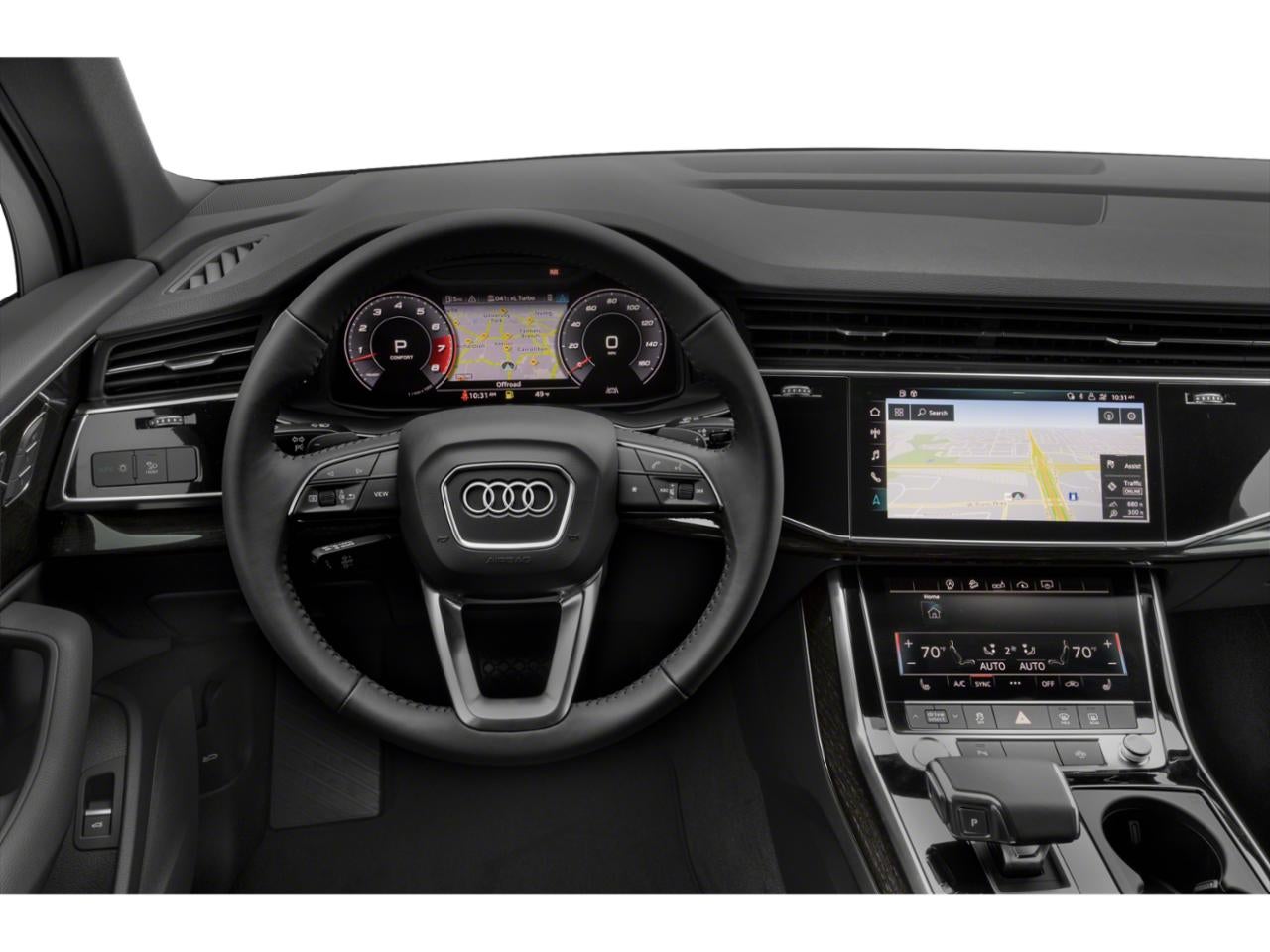 2020 Audi Q7 Prestige 55 TFSI quattro