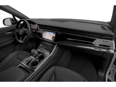 2020 Audi Q7 Prestige 55 TFSI quattro