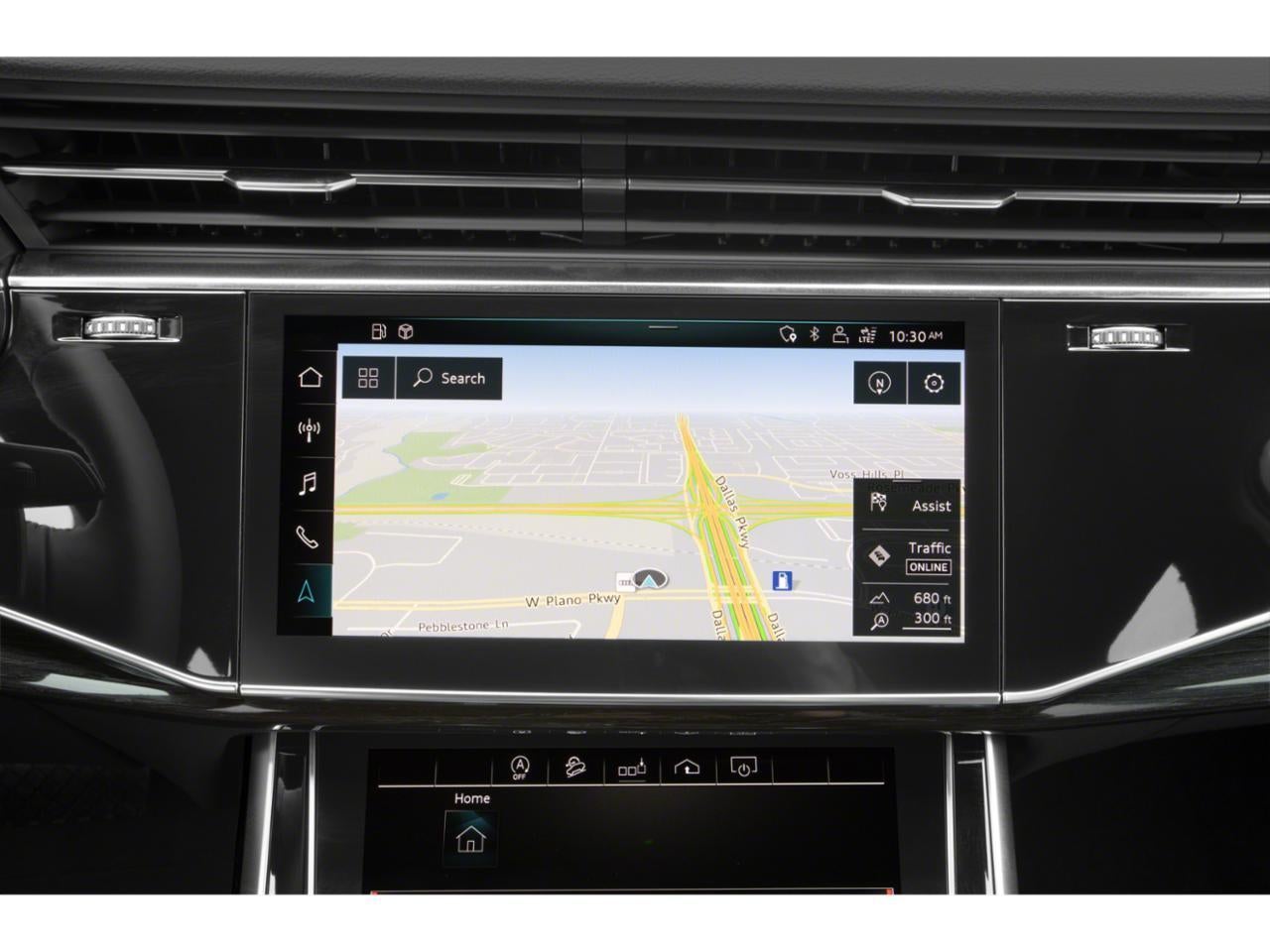 2020 Audi Q7 Prestige 55 TFSI quattro