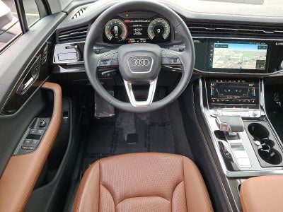 2023 Audi Q7 Prestige 55 TFSI quattro