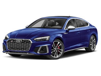 2021 Audi S5 Sportback Prestige 3.0 TFSI quattro