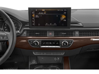 2024 Audi A4 Sedan S line Premium Plus 45 TFSI quattro