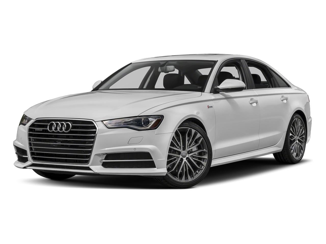 2018 Audi A6 3.0 TFSI Prestige quattro AWD