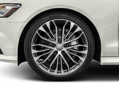 2018 Audi A6 3.0 TFSI Prestige quattro AWD