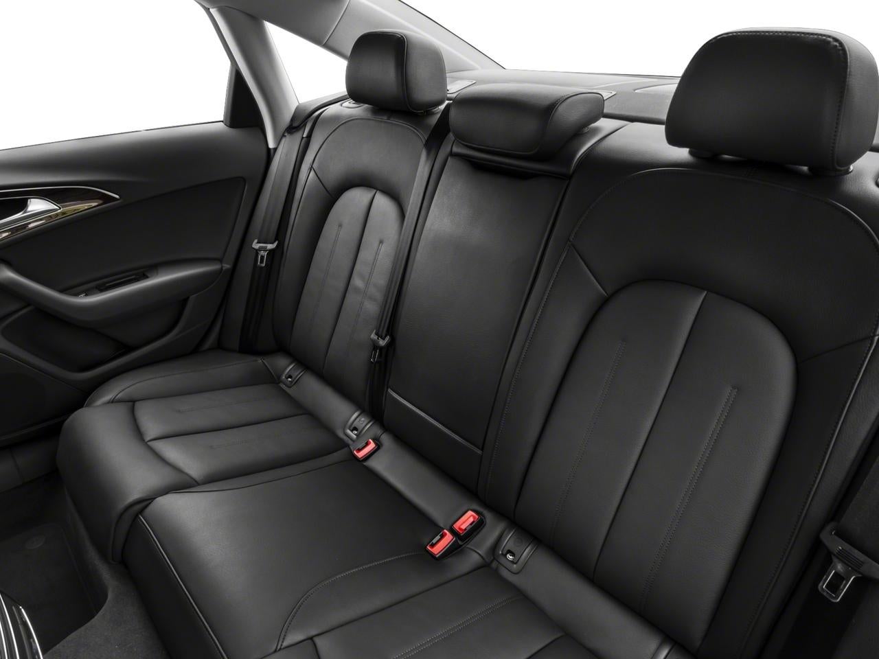 2018 Audi A6 3.0 TFSI Prestige quattro AWD