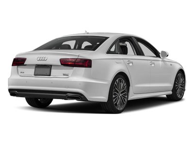 2018 Audi A6 3.0 TFSI Prestige quattro AWD