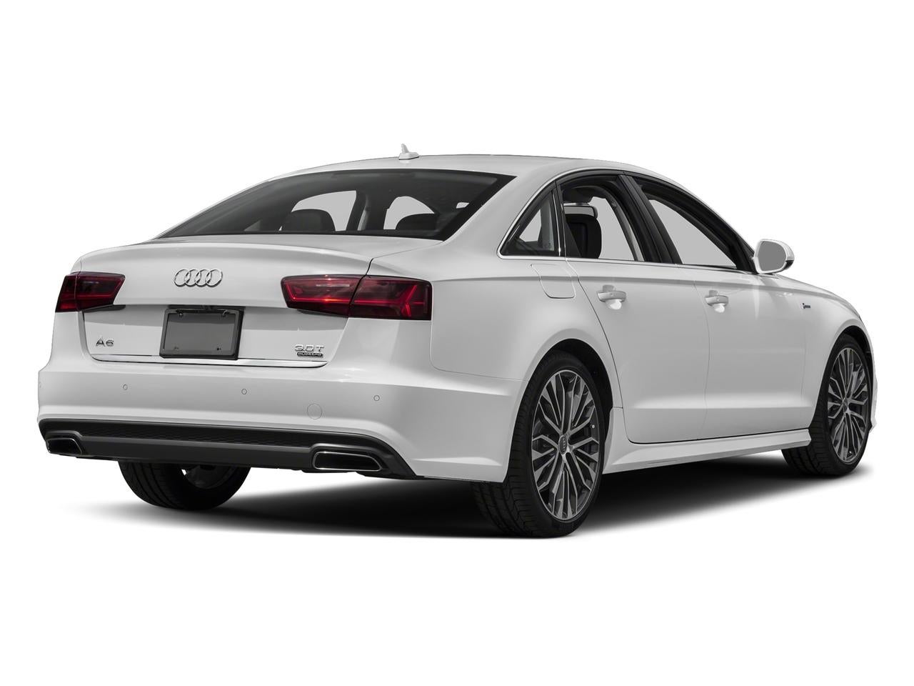 2018 Audi A6 3.0 TFSI Prestige quattro AWD