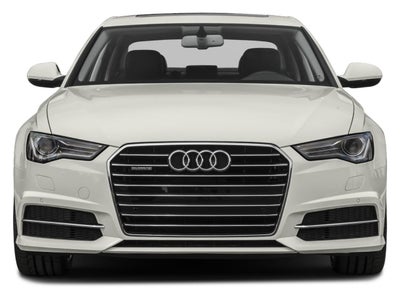 2018 Audi A6 3.0 TFSI Prestige quattro AWD