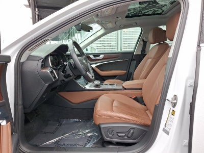 2019 Audi A6 Premium Plus 55 TFSI quattro