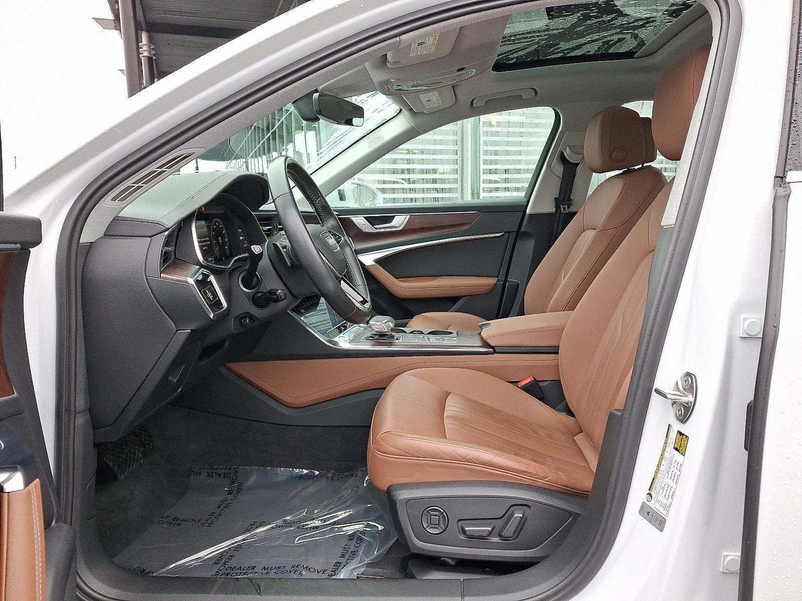 2019 Audi A6 Premium Plus 55 TFSI quattro