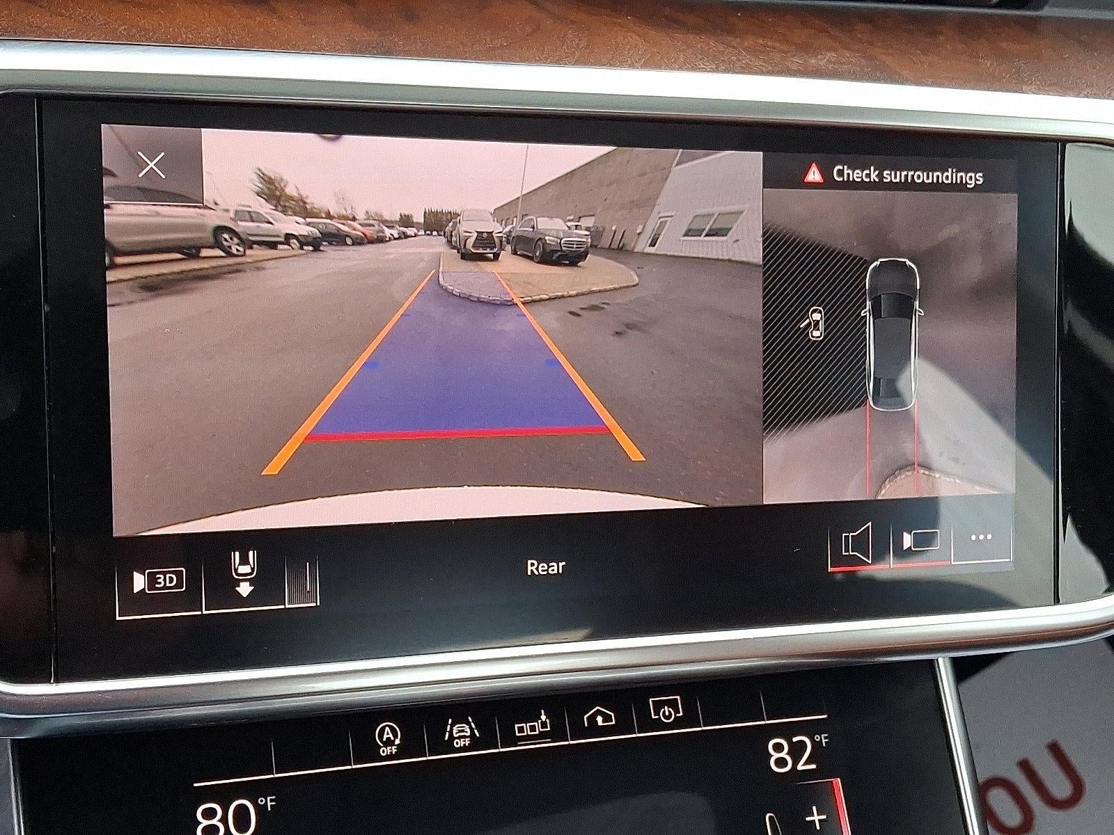 2019 Audi A6 Premium Plus 55 TFSI quattro