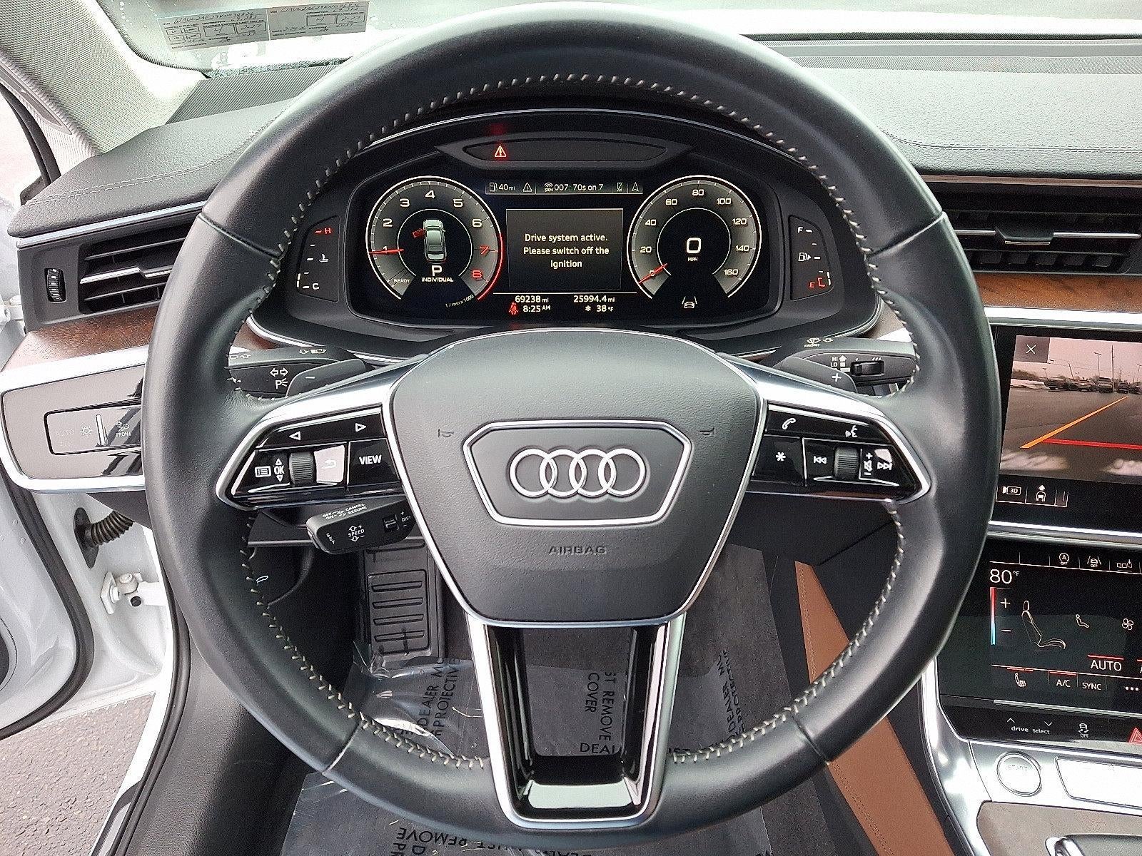 2019 Audi A6 Premium Plus 55 TFSI quattro