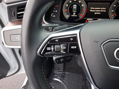 2019 Audi A6 Premium Plus 55 TFSI quattro