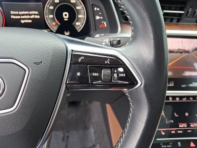 2019 Audi A6 Premium Plus 55 TFSI quattro