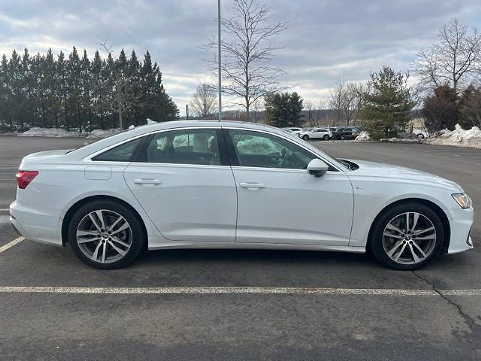 2019 Audi A6 Premium Plus 55 TFSI quattro