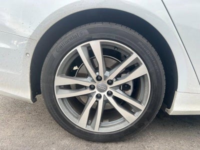 2019 Audi A6 Premium Plus 55 TFSI quattro