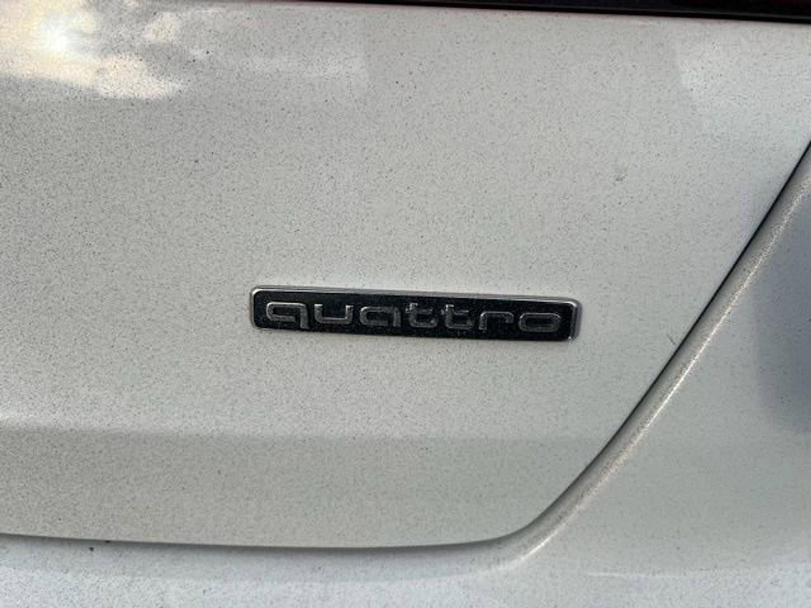 2019 Audi A6 Premium Plus 55 TFSI quattro