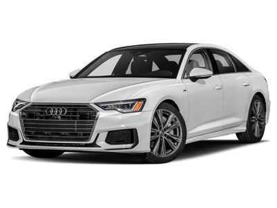 2019 Audi A6 Premium Plus 55 TFSI quattro