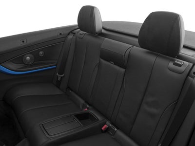 2016 BMW 435i xDrive Convertible