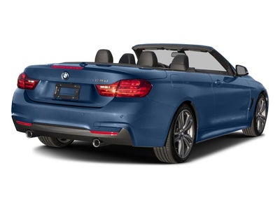 2016 BMW 435i xDrive Convertible