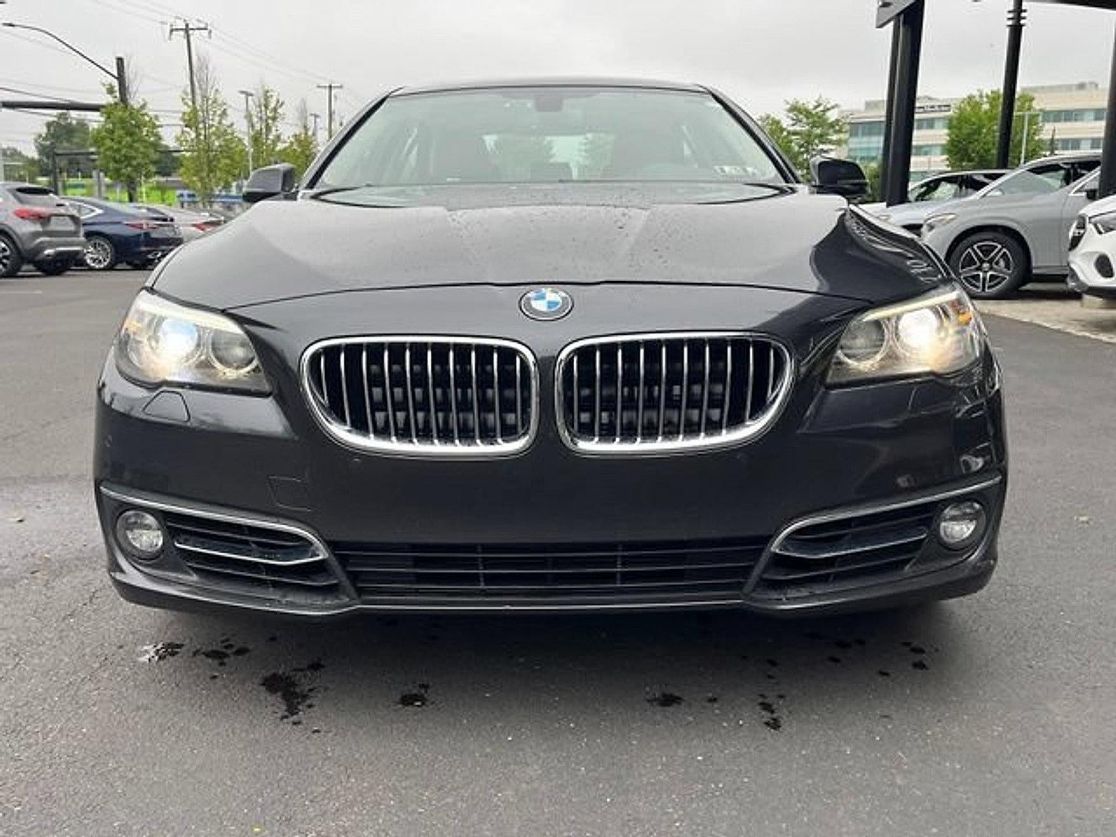 2015 BMW 528i xDrive Sedan