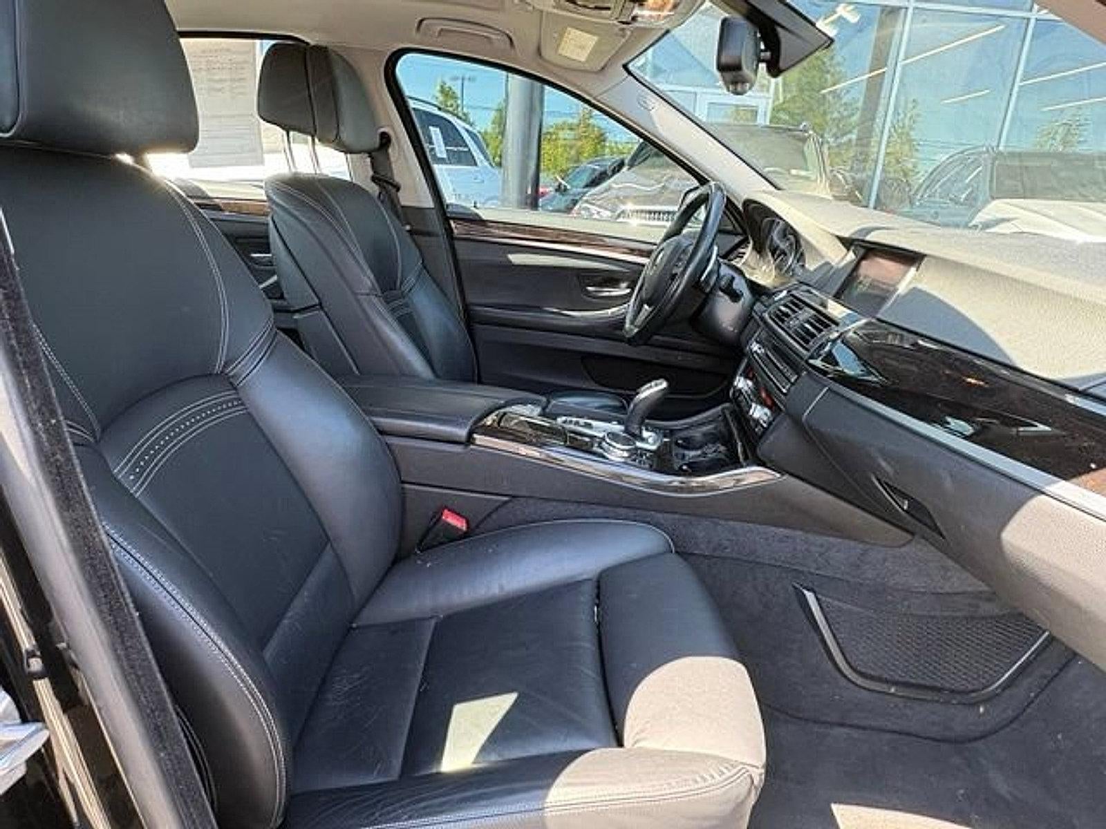 2016 BMW 535i xDrive Sedan