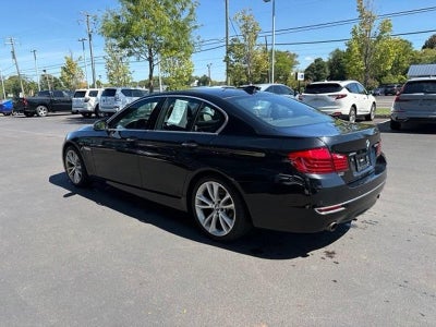 2016 BMW 535i xDrive Sedan