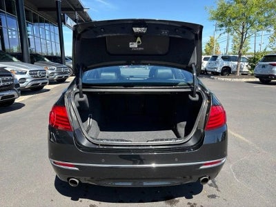 2016 BMW 535i xDrive Sedan