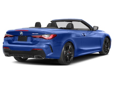 2022 BMW M440i xDrive Convertible